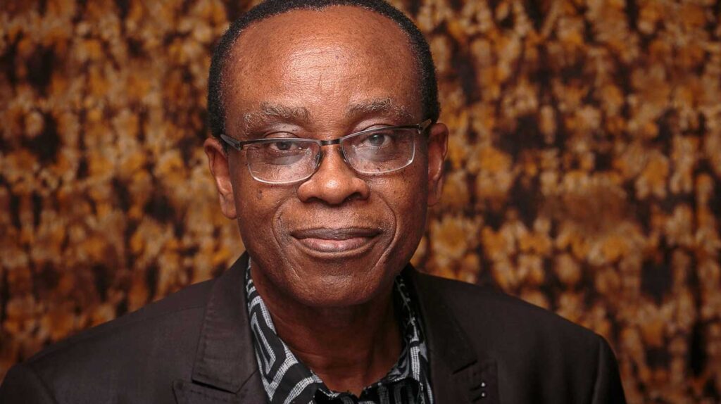 Nnimmo Bassey