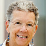 headshot Deborah Dash Moore