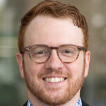 headshot Robert D. Gregg IV