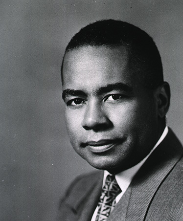A photo of Paul B. Cornely