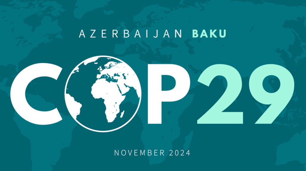 UNFCCC COP29 - United Nations climate change conference. Image credit: iStock
