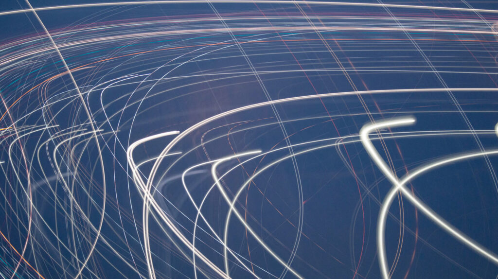 Royalty-Free photo: light, movement, pattern, abstract, line, sky, texture, science, art, technology, futuristic. Image credit: PickPic.com