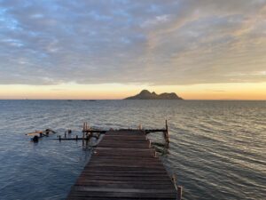Lake Victoria's Winam Gulf is a body of water similar to Lake Erie, and could potentially be a model for the Great Lake in a warming climate. Image credit: George Bullerjahn/Bowling Green State University