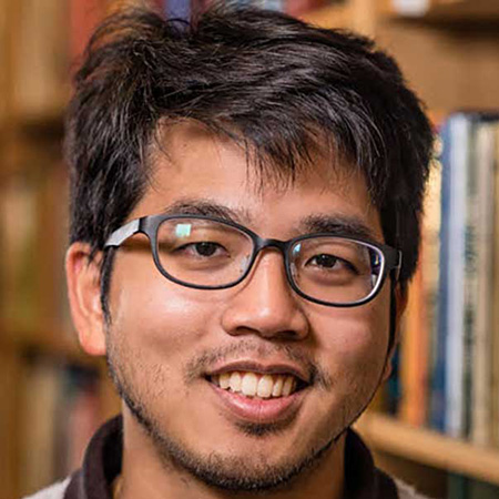 A headshot of Thatchaphol Saranurak