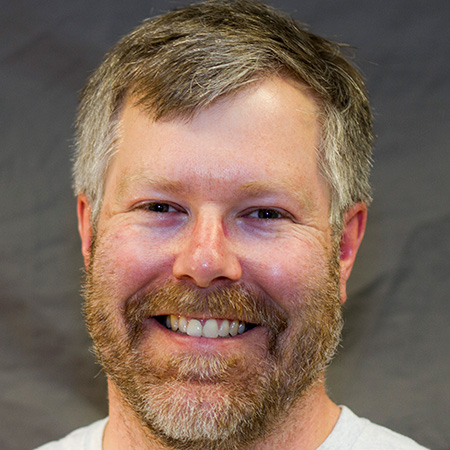 Photo of Aaron Ridley