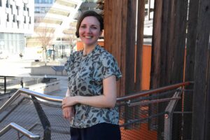 Jessica Oldford, managing director of Ross Global Initiatives