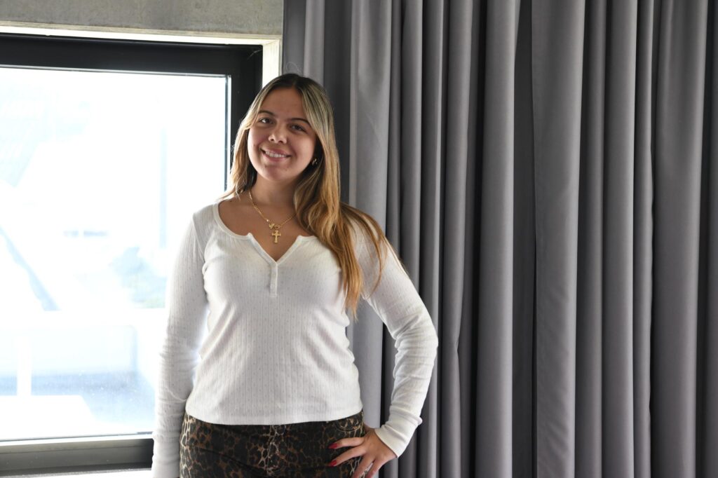 Vanessa Perozo