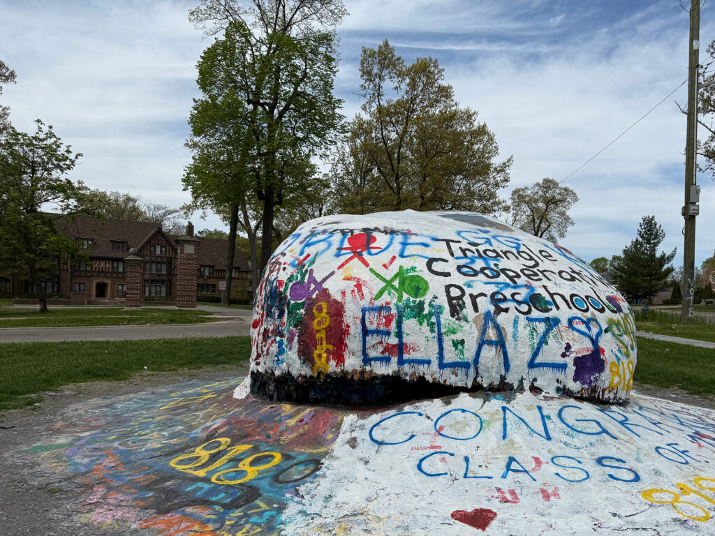 The Rock photographed in mAy 2025