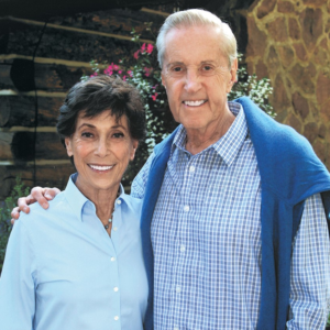 Judy and Fred Wilpon