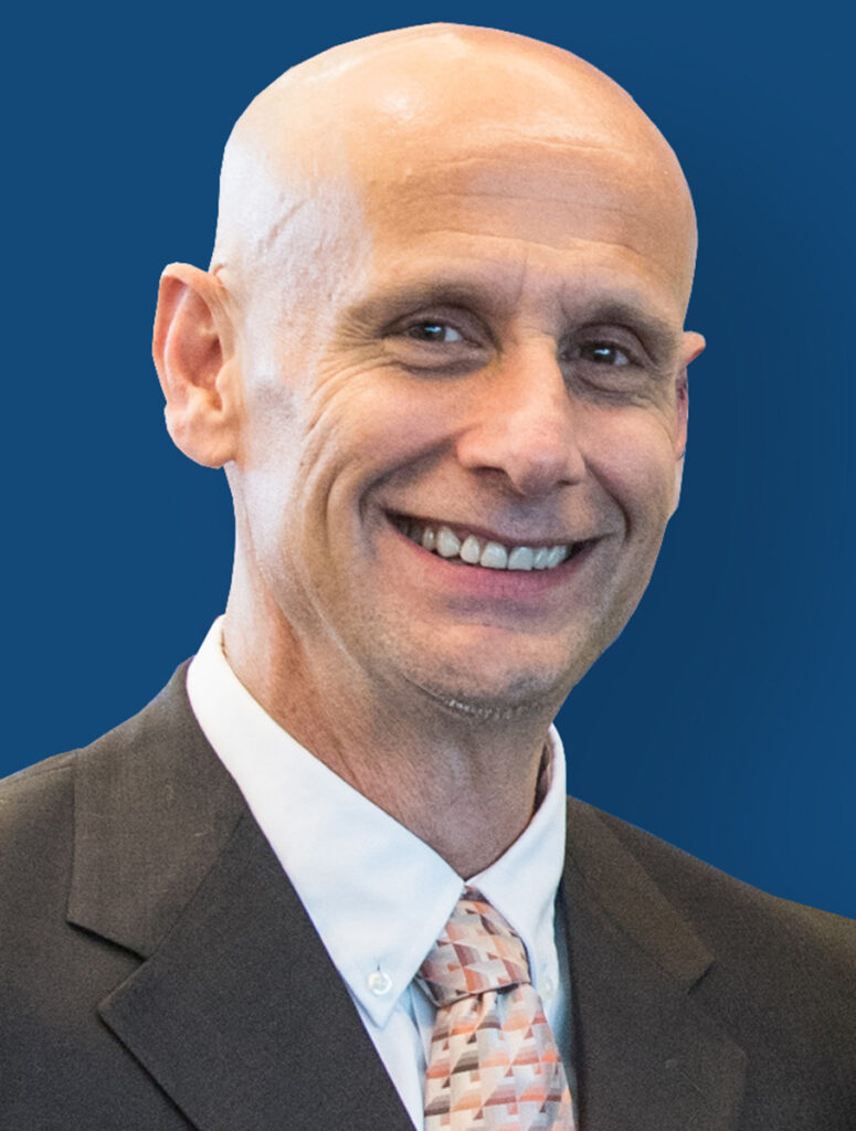 A photo of Glenn Bugala