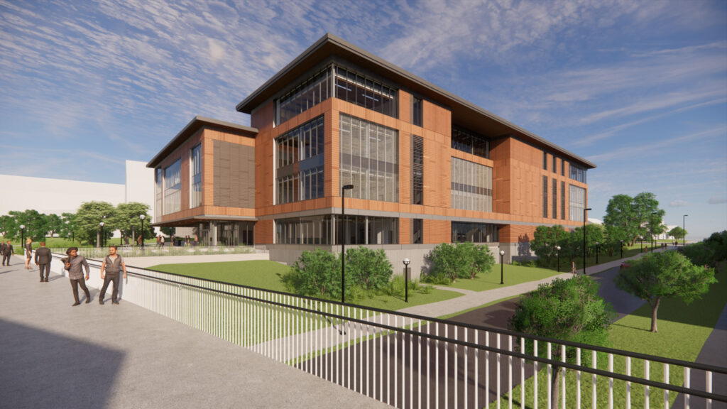 Hadley Family Recreation & Well-Being Center