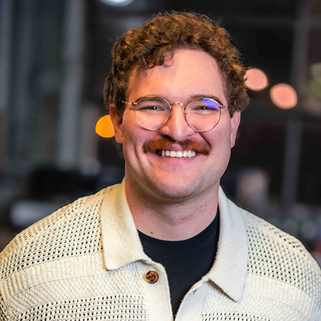 A photo of JT Godfrey