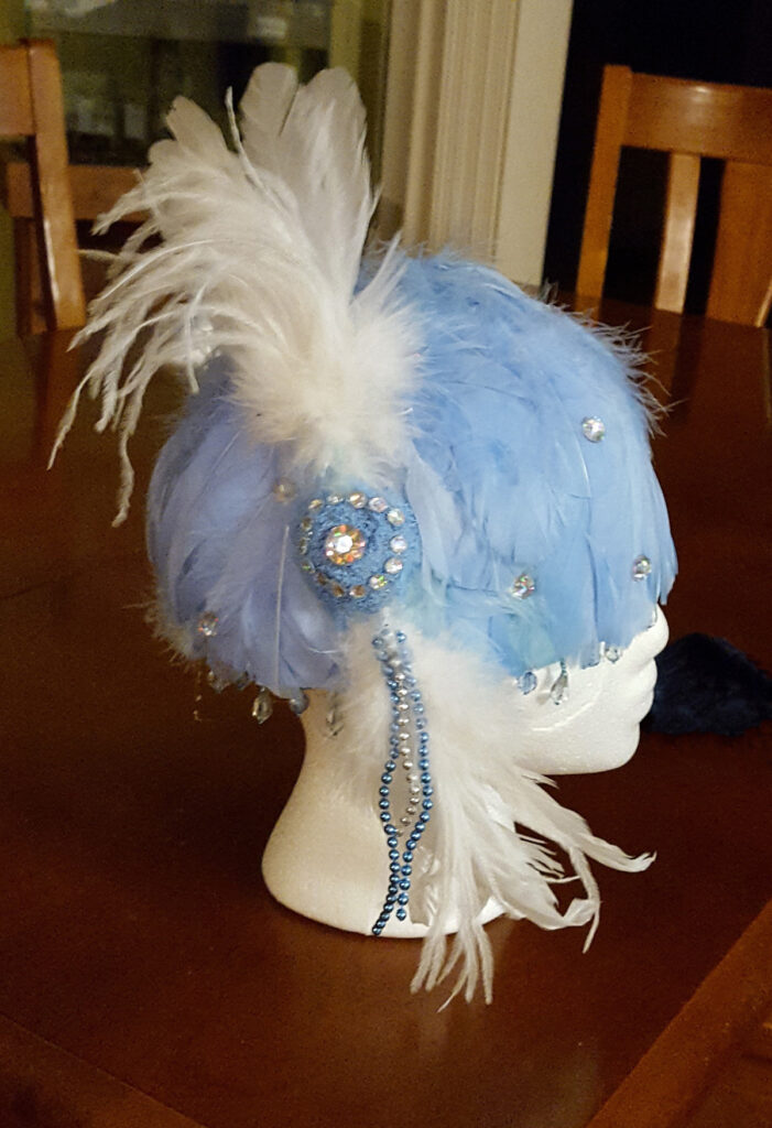 1920 head piece