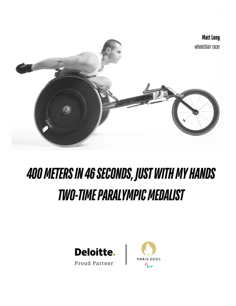 The second image focuses on the athletes' athleticism and accomplishments evoked admiration and a feeling of competency in study participants. Image courtesy: Dae Hee Kwak