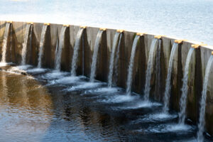 Hydroelectric dam
