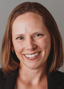 Megan E. Patrick