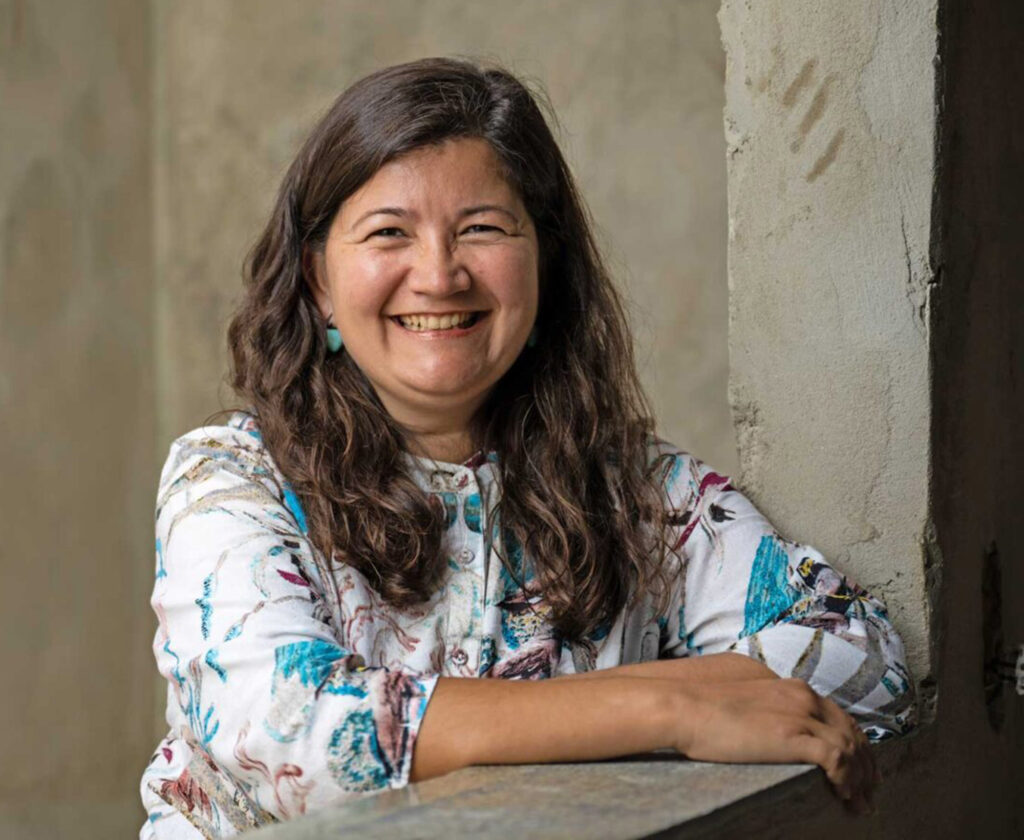 Photo of Ana Paula Pimentel Walker