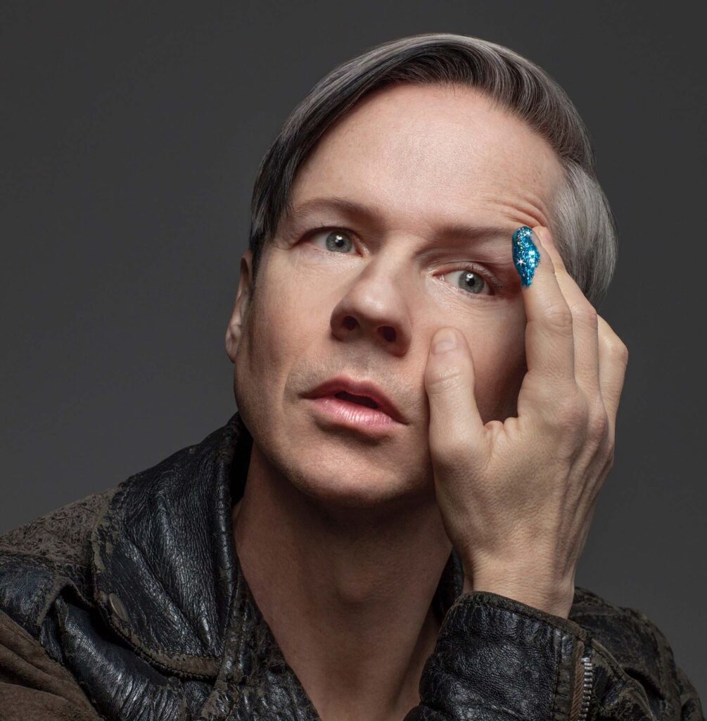 John Cameron Mitchell. Image courtesy: U-M LSA