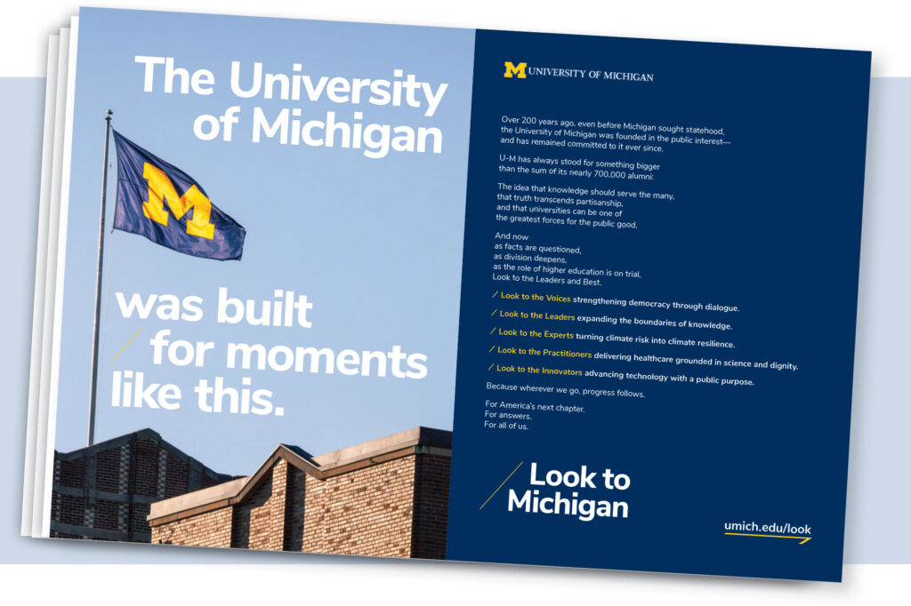 Magazine advertisement