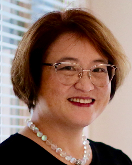 Ann Chih Lin