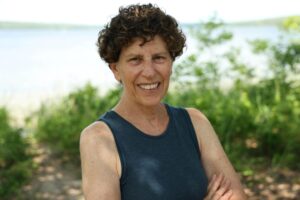 Linda Greer was one of the CLEAR project's original members. Image credit: Jeremy Marble, University of Michigan News