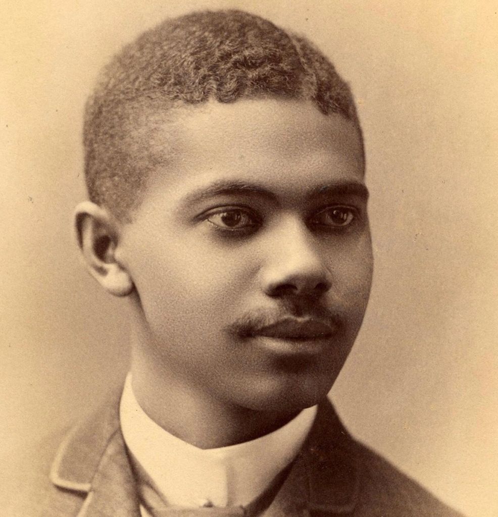 Fred Pelham's U-M graduation photo