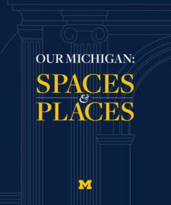 Space & Places book cover
