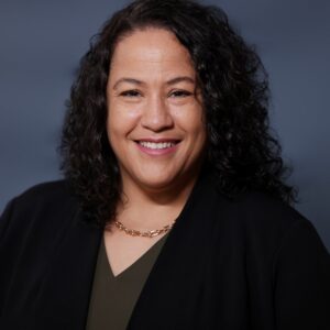 Carmen Wells Quigg, director of community development for the institute, said that EGI's impact across Michigan communities is helping organizations build a deeper, more versatile bench of leaders and capabilities. Image credit: Jeremy Marble, University of Michigan News