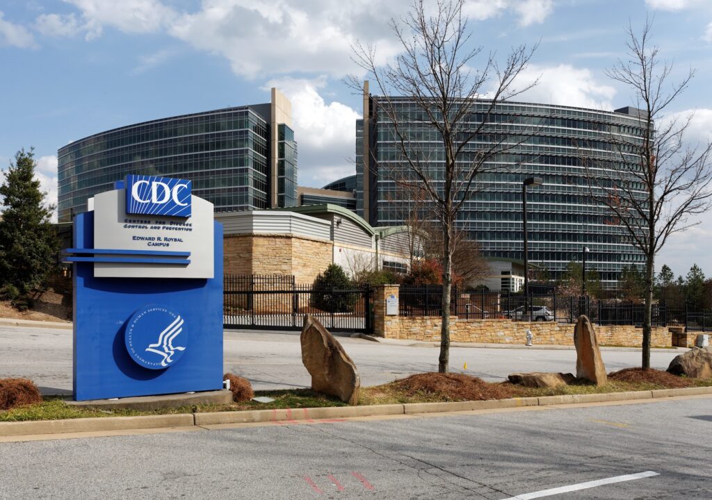 The CDC Headquarters in Atlanta, Georgia. Image credit: Katherine Welles - stock.adobe.com
